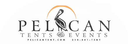 Pelican Tents & Events Logo